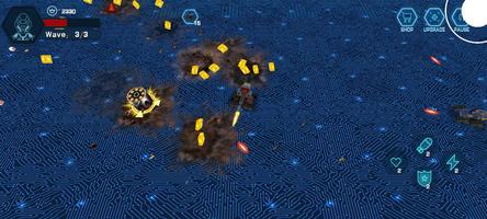 StarForce Tanks: Cyber Warfare screenshot 3
