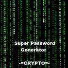 ikon Super Password Generator