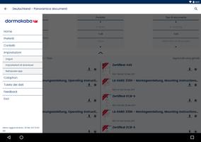 2 Schermata dormakaba Extranet