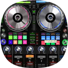 DJ Mixer Player- Virtual DJ 3D icône
