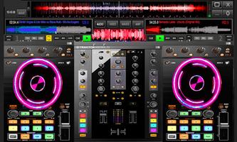 DJ Mixer Player- Virtual DJ 3D capture d'écran 1