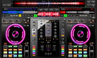 DJ Mixer Player- Virtual DJ 3D скриншот 1