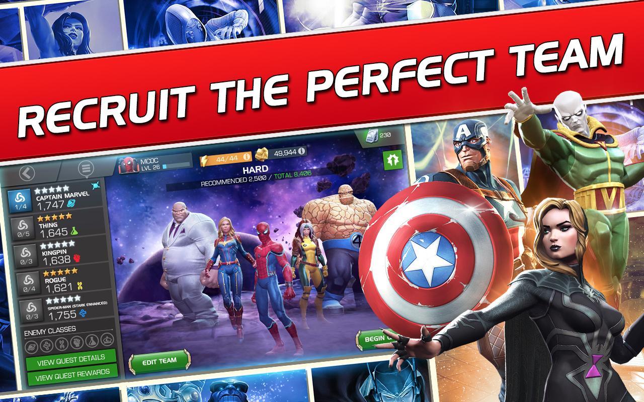 MARVEL Contest of Champions for Android - APK Download - 