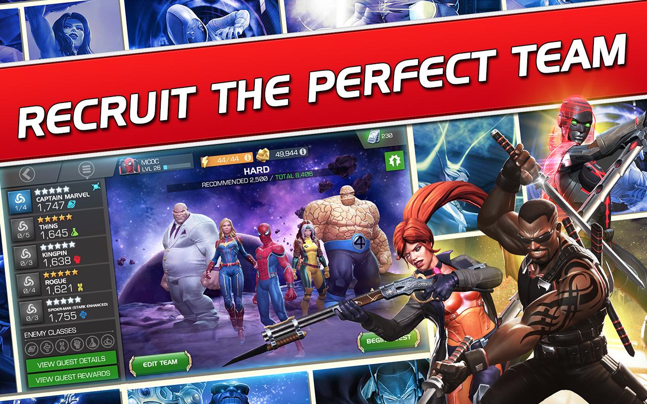 MARVEL Contest of Champions for Android - APK Download - 