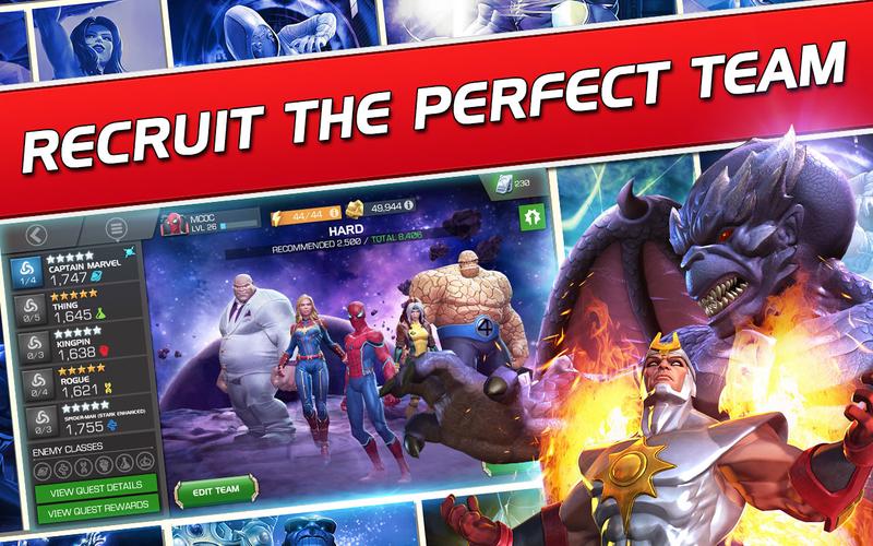 Download Marvel Contest Of Champions Latest 28 0 2 Android Apk