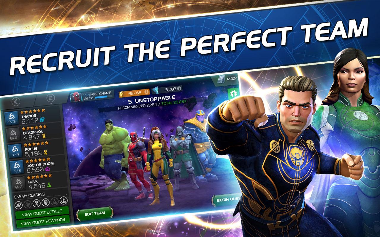 Marvel Contest of Champions for Android - APK Download