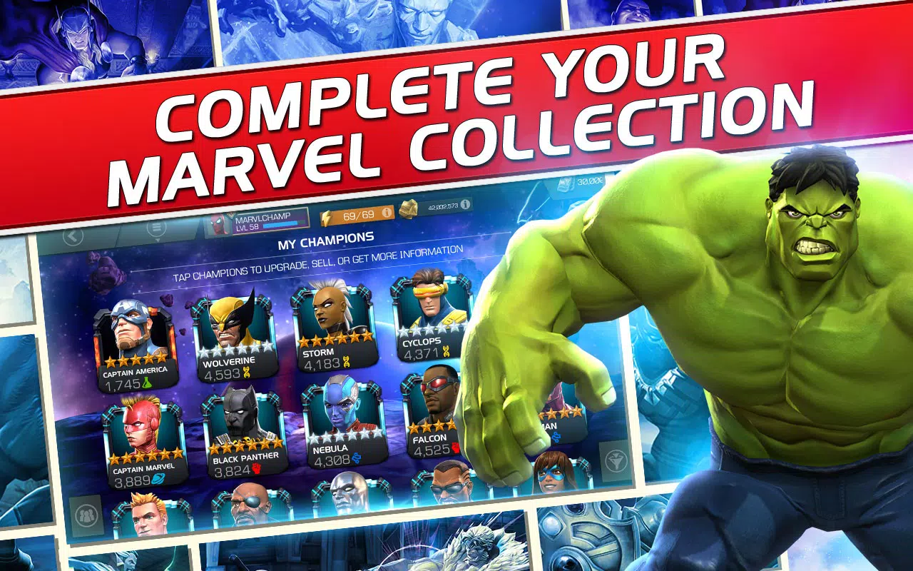 Marvel Contest of Champions for Android - APK Download