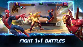 Marvel Contest of Champions পোস্টার