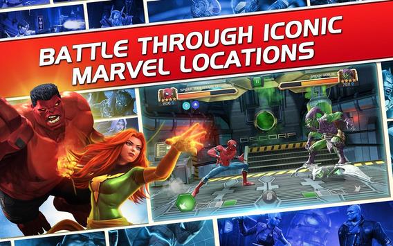 MARVEL Contest of Champions screenshot 13