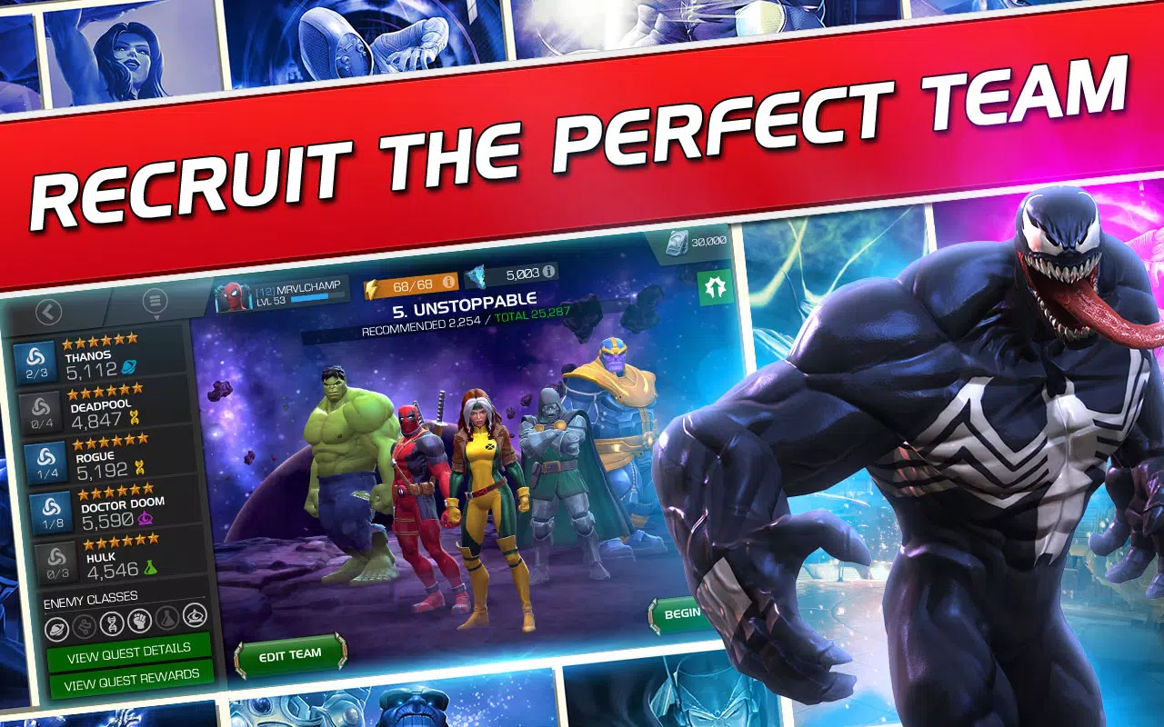 Marvel Contest of Champions for Android - APK Download