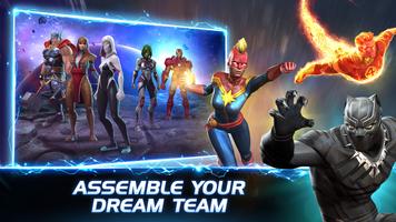 Marvel Contest of Champions اسکرین شاٹ 2