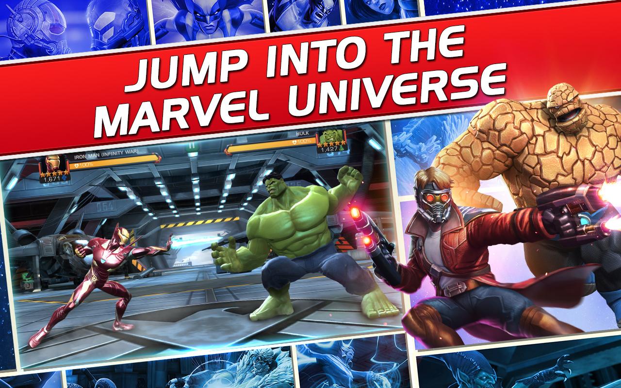 MARVEL Contest of Champions for Android - APK Download - 