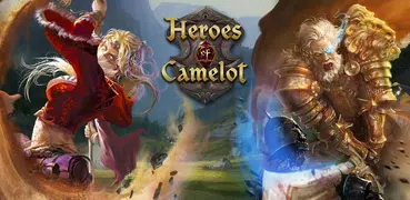 Héroes de Camelot