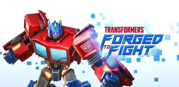 How to Download TRANSFORMERS: Forged to Fight on Mobile image