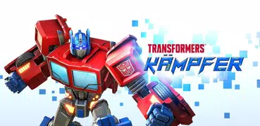 TRANSFORMERS: Kämpfer