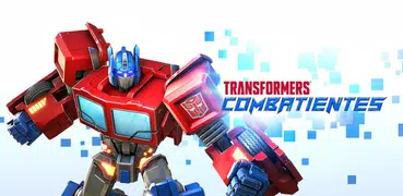 TRANSFORMERS: Combatientes