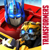 TRANSFORMERS: Lutadores