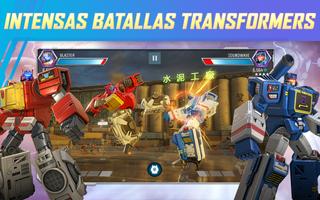 TRANSFORMERS: Combatientes captura de pantalla 1