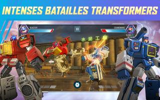 TRANSFORMERS : Forgés d'Acier capture d'écran 1