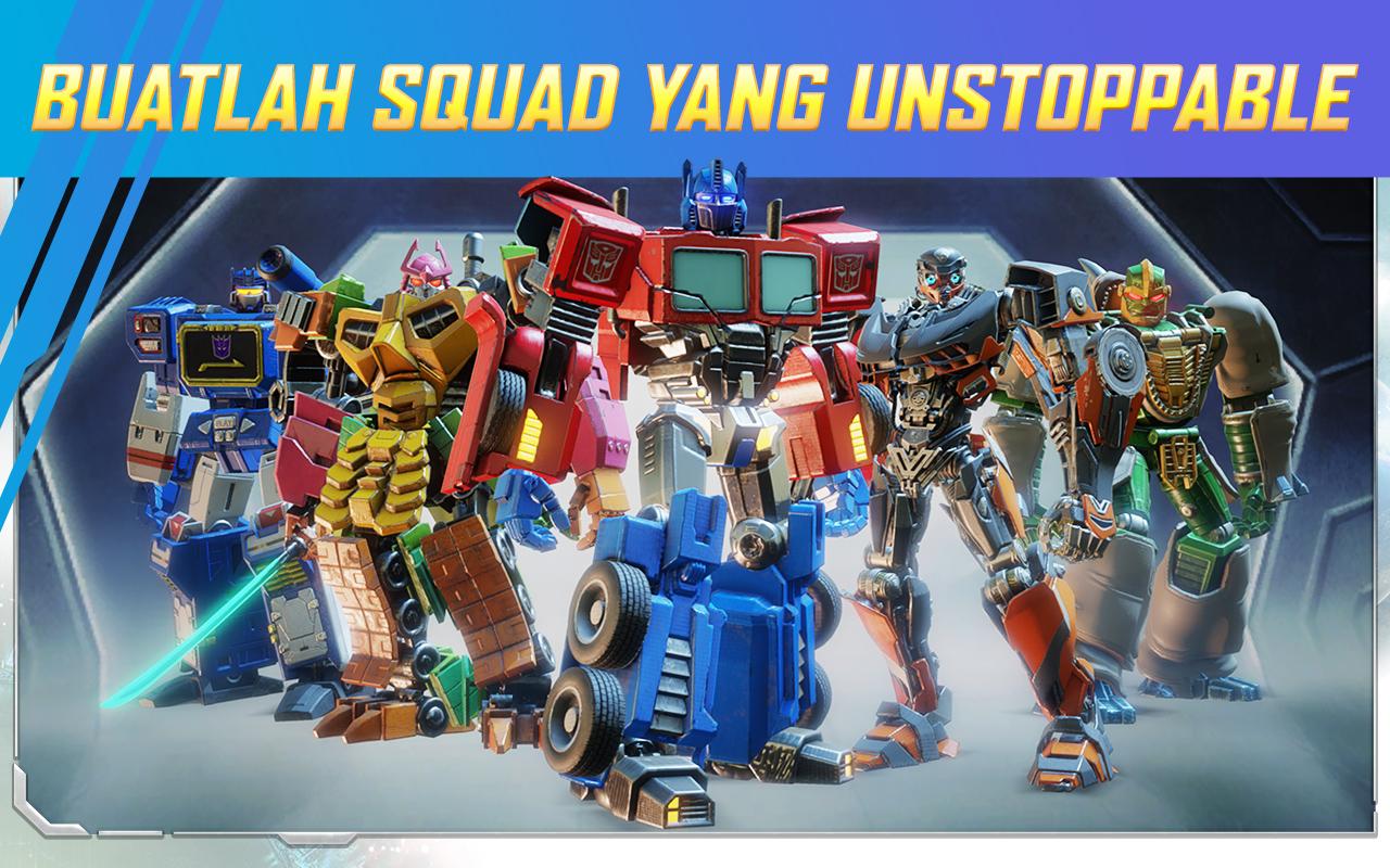 Transformers Pejuang For Android Apk Download