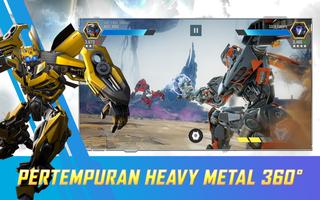 TRANSFORMERS: Pejuang screenshot 2