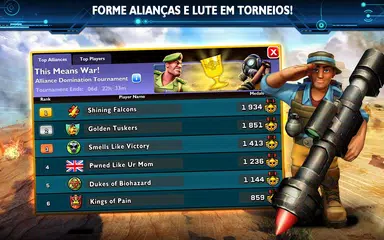 Baixar This Means WAR! APK