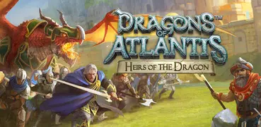 Dragons of Atlantis