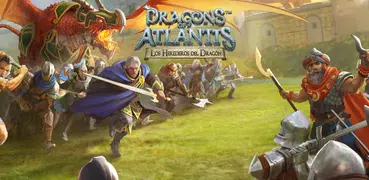 Dragons of Atlantis: Herederos
