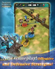 Dragons of Atlantis XAPK download