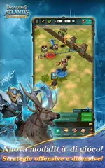 download Dragons of Atlantis: Gli Eredi XAPK