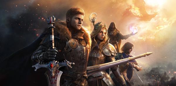 How to Download King Arthur: Legends Rise Old Versions for Android image