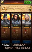 برنامه‌نما Kingdoms of Camelot: Battle عکس از صفحه