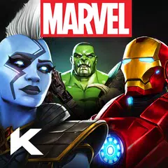 Marvel Welt der Superhelden XAPK Herunterladen