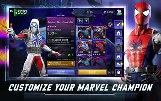 MARVEL Realm of Champions plakat