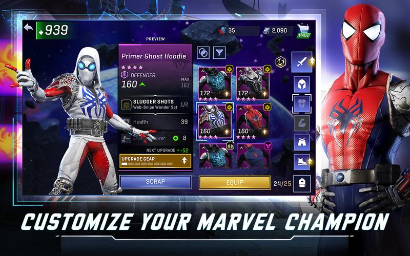 MARVEL Realm of Champions APK for Android Download