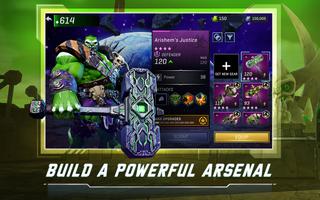 MARVEL Realm of Champions اسکرین شاٹ 2