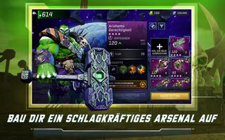 Marvel Welt der Superhelden Screenshot 2