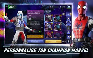 Marvel Royaume des Champions Affiche