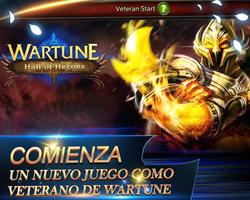 Wartune captura de pantalla 2