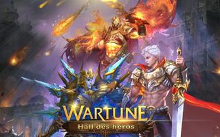 Wartune Affiche