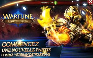 Wartune capture d'écran 2
