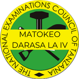 Matokeo darasa la nne - SFNA