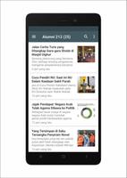 Kabar Islam Terkini screenshot 1