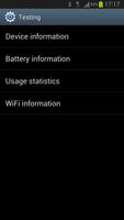 ServiceMode Shortcut تصوير الشاشة 2