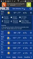 KABB WX ภาพหน้าจอ 2