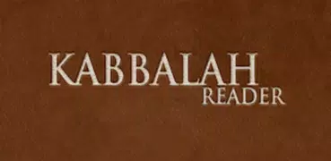 Kabbalah Reader