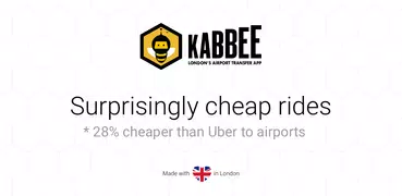 Kabbee - Book London Minicabs & Compare Taxi fares