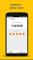 KABBI - Taxi & Fahrservice per App screenshot 3