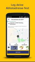 KABBI - Taxi & Fahrservice per App poster