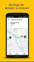KABBI - Taxi & Fahrservice per App screenshot 2